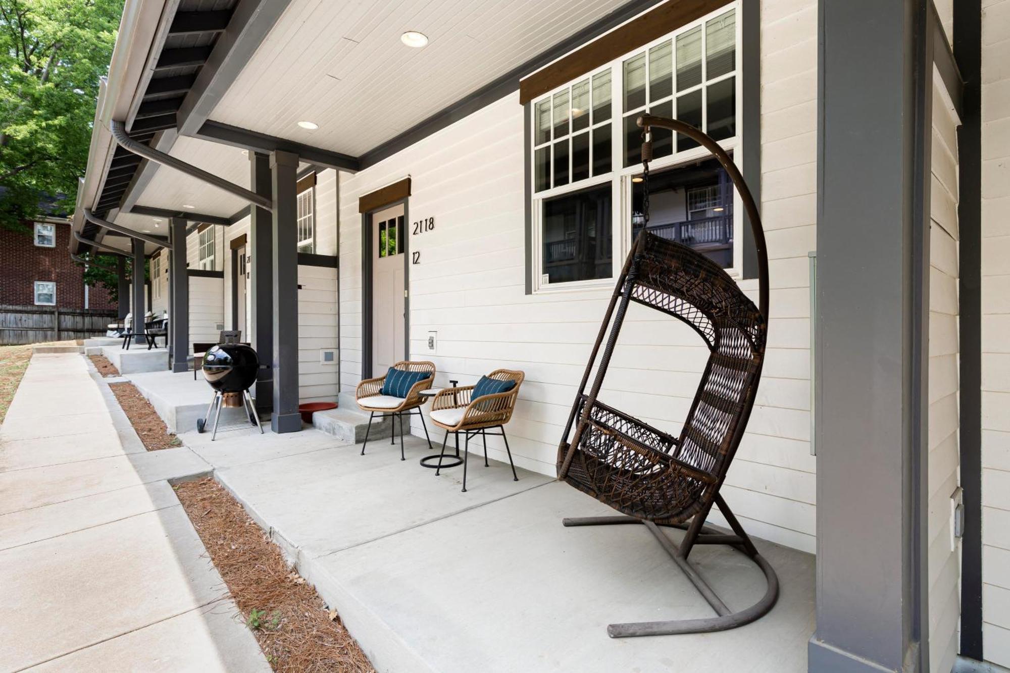 Waverly By Avantstay Nashville-Inspired Townhome W Luxury Kitchen Pool Table Luaran gambar